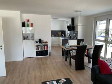 Wohnung zur Miete 935 € 3,5 Zimmer 88 m² Geschoss 1/2 frei ab 01.09.2025 Bußmannshausen Schwendi 88477
