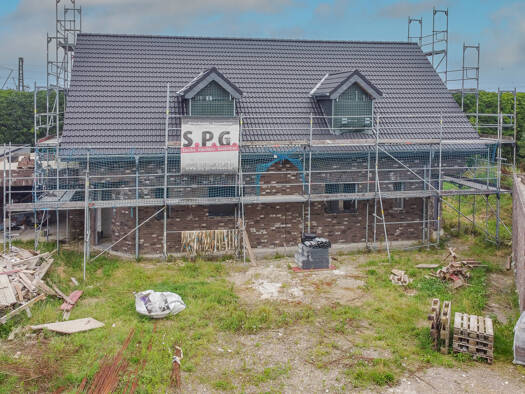 Doppelhaushälfte zum Kauf 239.500 € 5 Zimmer 134,8 m² 544 m² Grundstück Millingen Rees 46459