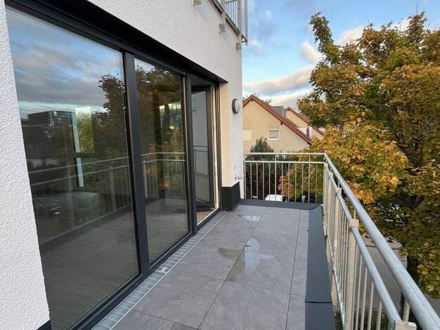 Wohnung zur Miete - Erstbezug 1.260 € 4 Zimmer 84 m² 1. Geschoss Kochendorf Bad Friedrichshall 74177