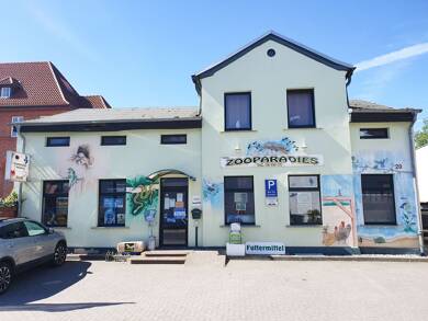 Mehrfamilienhaus zum Kauf 298.000 € 6 Zimmer 175 m² 939 m² Grundstück frei ab 01.09.2025 Demmin Demmin 17109