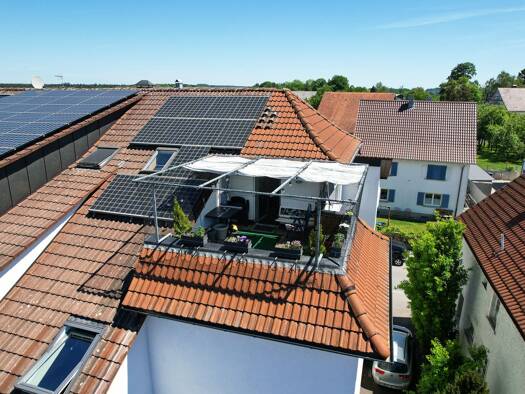 Wohnung zum Kauf 185.000 € 4 Zimmer 108,3 m² 3. Geschoss Ablach Krauchenwies 72505