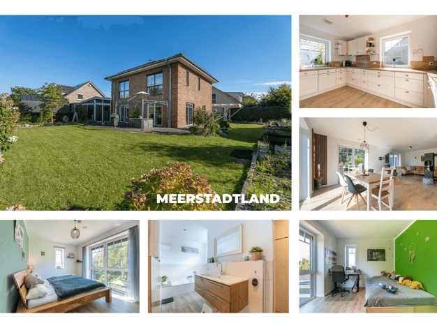Einfamilienhaus zum Kauf 495.000 € 5 Zimmer 130,5 m² 650 m² Grundstück Fleckeby 24357
