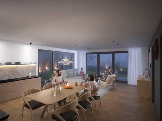 Wohnung zum Kauf - Erstbezug provisionsfrei 569.000 € 3 Zimmer 86,1 m² 1. Geschoss Gaienhofen 78343