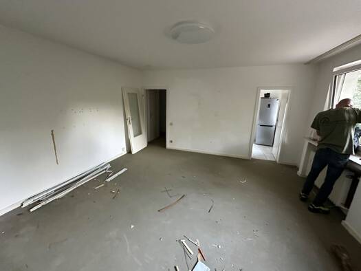 Wohnung zur Miete 420 € 1,5 Zimmer 38 m² 1 Geschosse frei ab sofort Huttrop Essen 45138