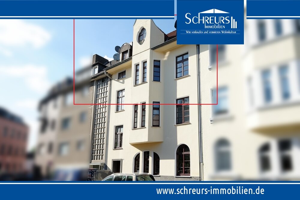 Wohnung zum Kauf provisionsfrei 285.000 € 4 Zimmer 113,7 m²<br/>Wohnfläche Stadtgarten/Drießendorf Krefeld 47798