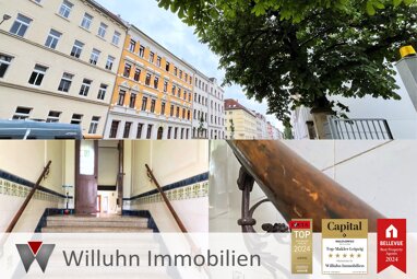 Wohnung zum Kauf 180.000 € 3 Zimmer 73,1 m² EG Gohlis - Mitte Leipzig 04157