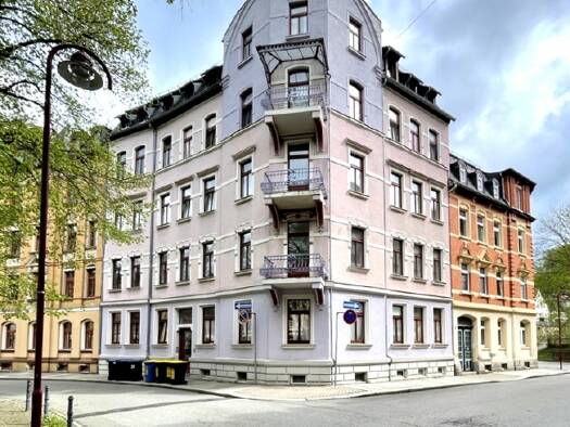 Mehrfamilienhaus zum Kauf als Kapitalanlage geeignet 465.000 € 30 Zimmer 742 m² 250 m² Grundstück Aue 08280