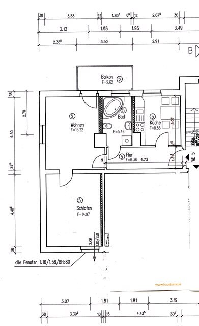 Wohnung zur Miete 372 € 2 Zimmer 53,2 m²<br/>Wohnfläche 1.<br/>Geschoss 01.12.2024<br/>Verfügbarkeit Ebendorfer Str.51 Olvenstedter Platz Magdeburg 39108