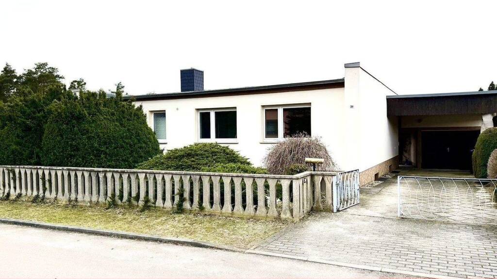 Einfamilienhaus zum Kauf 155.000 € 3 Zimmer 97 m² 537 m² Grundstück frei ab sofort Abtsdorf Lutherstadt Wittenberg 06888
