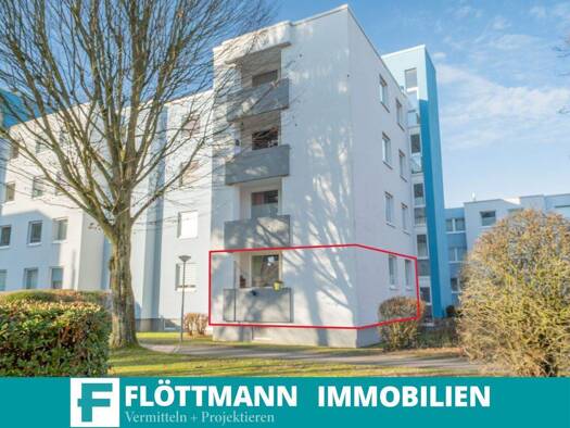 Studio zum Kauf 105.000 € 1 Zimmer 43 m² Gellershagen Bielefeld 33613