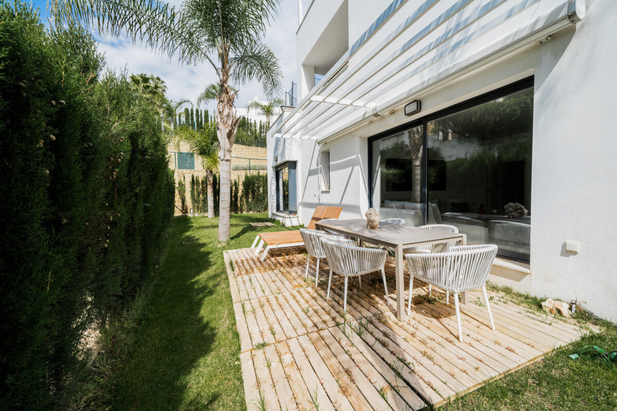 Terrassenwohnung zum Kauf 1.100.000 € 4 Zimmer 192 m²<br/>Wohnfläche Marbella Golden Mile 29600