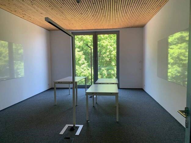 Bürogebäude zur Miete - Erstbezug 907 € 3 Zimmer 108 m² Bürofläche Naila Naila 95119