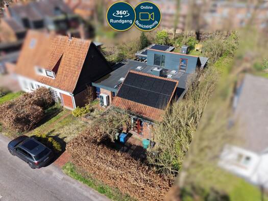 Bungalow zum Kauf 599.000 € 6 Zimmer 200 m² 1.013 m² Grundstück Wechloy Oldenburg / Wechloy 26129