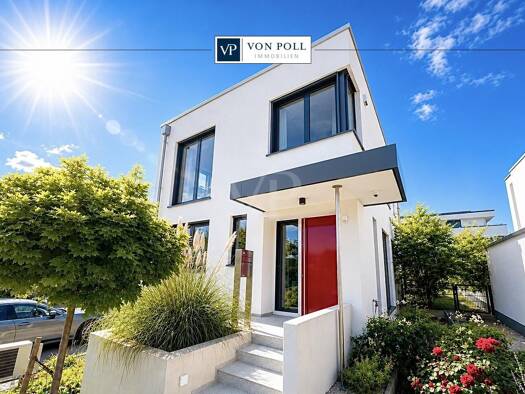 Einfamilienhaus zur Miete 4.545 € 5 Zimmer 186 m² 455 m² Grundstück Kelkheim Kelkheim (Taunus) 65779