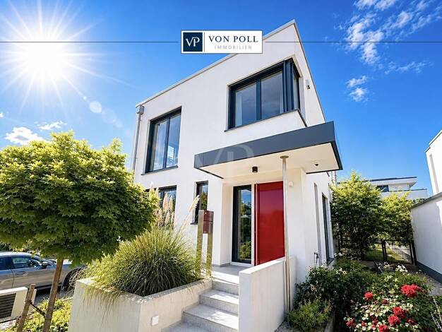 Einfamilienhaus zur Miete 4.545 € 5 Zimmer 186 m² 455 m² Grundstück Kelkheim Kelkheim (Taunus) 65779