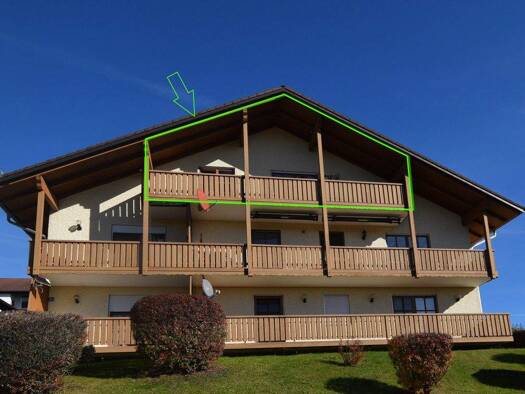 Wohnung zum Kauf 129.000 € 2 Zimmer 85 m² frei ab sofort Griesbach Bad Griesbach i.Rottal 94086