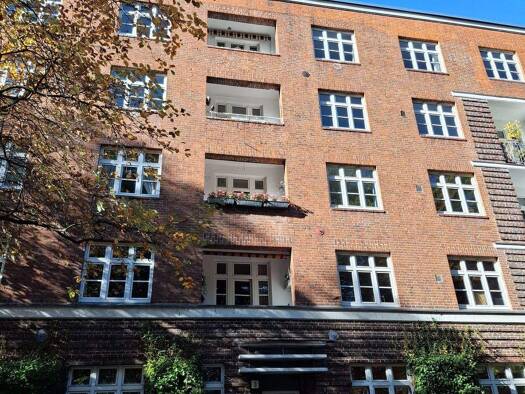 Wohnung zum Kauf 425.000 € 2 Zimmer 57 m² Barmbek-Nord Hamburg 22307