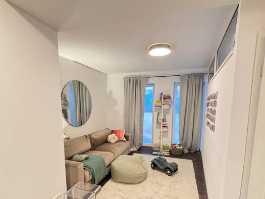 Terrassenwohnung zur Miete 990 € 3 Zimmer 93 m² Geschoss 1/3 frei ab 01.01.2027 Rothenburg Rothenburg ob der Tauber 91541