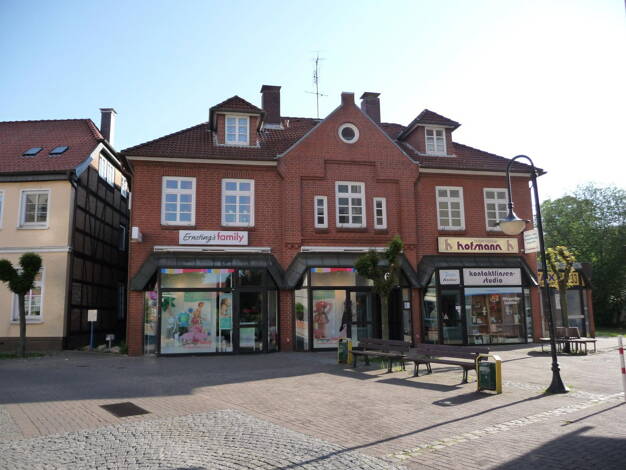 Wohnung zur Miete 757 € 2 Zimmer 66 m² 1. Geschoss Alte Wache 6 Lauenburg 21481