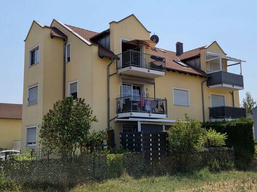 Wohnung zur Miete 600 € 2 Zimmer 55 m² frei ab 01.10.2026 Krondorf Schwandorf 92421