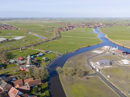Grundstück zum Kauf provisionsfrei 270.000 € 705 m² Grundstück Larrelt Emden 26723