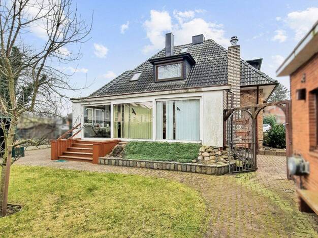 Einfamilienhaus zum Kauf 390.000 € 5 Zimmer 150 m² 626 m² Grundstück Bargteheide 22941
