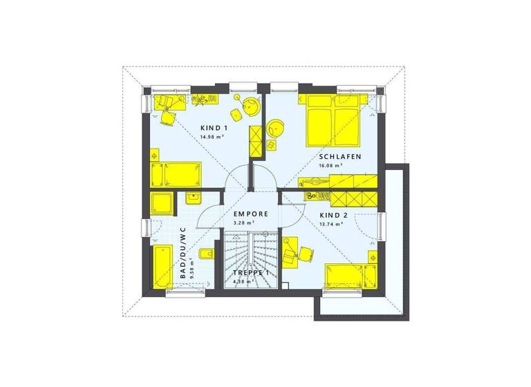 Einfamilienhaus zum Kauf 412.500 € 5 Zimmer 132 m² 680 m² Grundstück Groß Santersleben 39343
