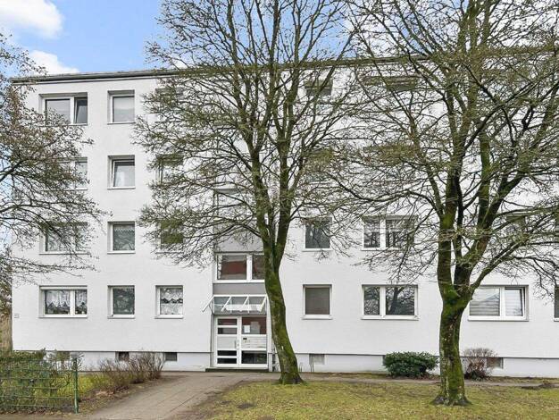 Wohnung zum Kauf 169.000 € 2 Zimmer 63 m² 3. Geschoss Kaltenkirchen 24568