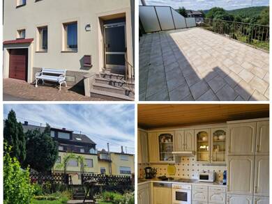 Mehrfamilienhaus zum Kauf 235.000 € 8 Zimmer 180 m² 501 m² Grundstück Münchwies Neunkirchen 66540