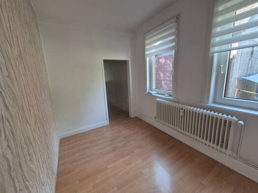 Wohnung zur Miete 500 € 3 Zimmer 63 m² Geschoss 1/2 frei ab sofort Teichstraße 10 Clausthal-Zellerfeld Clausthal-Zellerfeld 38678