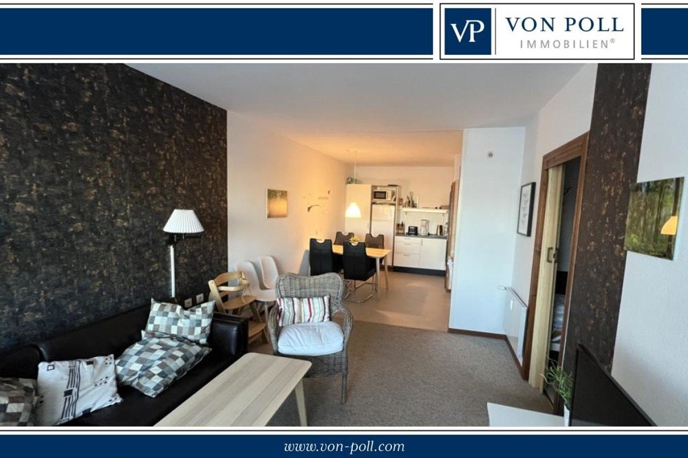 Wohnung zum Kauf 49.000 € 3 Zimmer 48 m²<br/>Wohnfläche Hahnenklee Goslar / Hahnenklee 38644