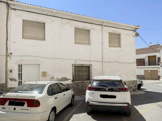 Reihenhaus zum Kauf 115.000 € 5 Zimmer 172 m² 98 m² Grundstück Pl. Don Pedro 5 Olula del Río 04860