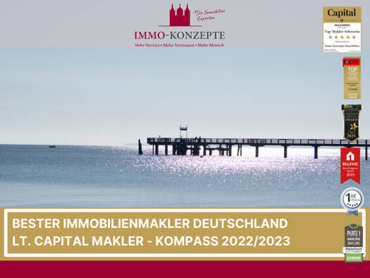 Grundstück zum Kauf 248.040 € 689 m² Grundstück Schöne Aussicht Klütz Klütz / Christinenfeld 23948