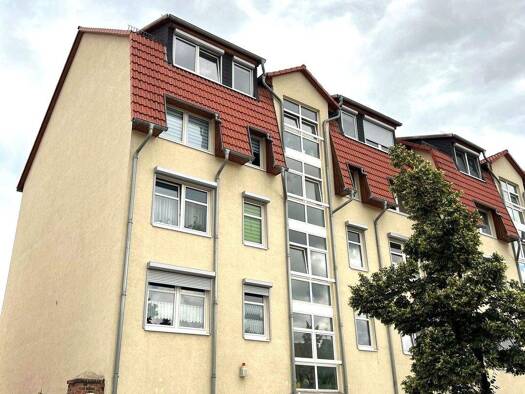Wohnung zur Miete 380 € 2 Zimmer 57 m² 3 Geschosse frei ab sofort Poststraße 1 D Thale 06502