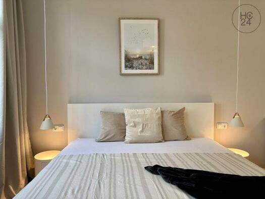 Wohnung zur Miete Wohnen auf Zeit 1.290 € 2 Zimmer 65 m² frei ab sofort Zentrum-Süd Leipzig 04107