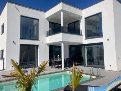 Villa zum Kauf provisionsfrei 890.000 € 6 Zimmer 300 m² 402 m² Grundstück Klein Trebbow Crikvenica 51260