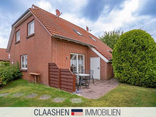 Doppelhaushälfte zum Kauf 219.000 € 4 Zimmer 80 m² 172 m² Grundstück Neßmersiel Dornum 26553