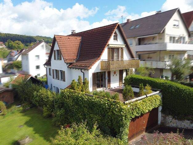 Haus zum Kauf 448.000 € 7 Zimmer 148 m² 379 m² Grundstück frei ab sofort Unterkochen Aalen 73432