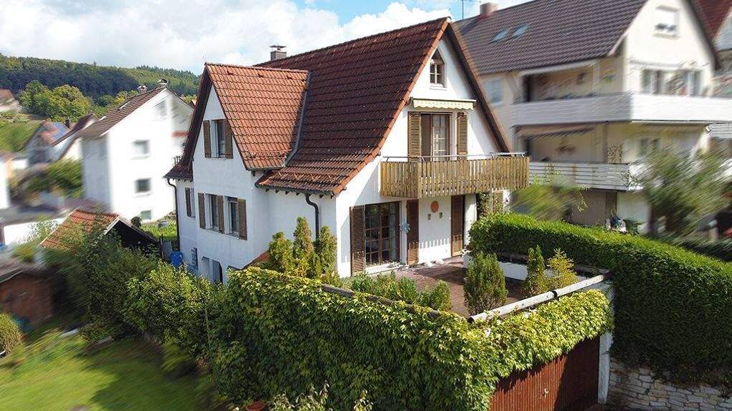 Haus zum Kauf 448.000 € 7 Zimmer 148 m² 379 m² Grundstück frei ab sofort Unterkochen Aalen 73432