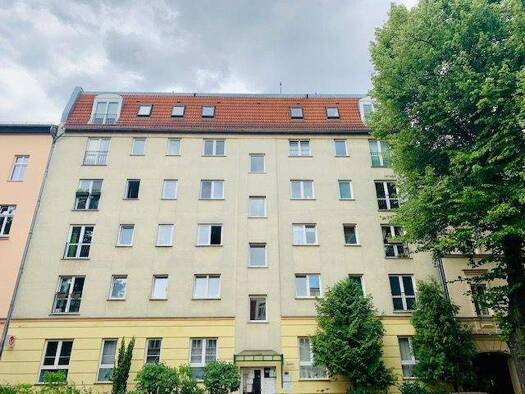 Wohnung zur Miete 1.610 € 4 Zimmer 107,3 m² 5. Geschoss Bizetstr. 48 Weißensee Berlin 13088