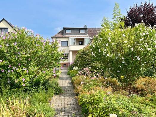 Doppelhaushälfte zum Kauf 350.000 € 5 Zimmer 136 m² 837 m² Grundstück Gartenstadt Westliches Ringgebiet 38122