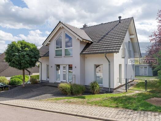 Einfamilienhaus zum Kauf 596.234 € 5 Zimmer 170 m² 836 m² Grundstück Oberemmel Konz 54329