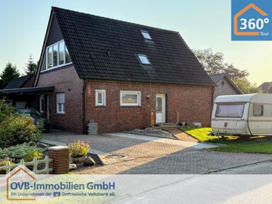 Einfamilienhaus zum Kauf 239.000 € 5 Zimmer 150 m² 1.131 m² Grundstück frei ab sofort Riepe Ihlow 26632