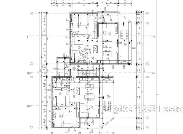 Wohnung zum Kauf 409.000 € 2 Zimmer 111 m² Okrug