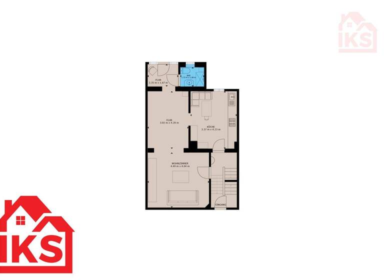 Einfamilienhaus zum Kauf 199.000 € 5 Zimmer 105 m² 738 m² Grundstück Schwalbach 66773