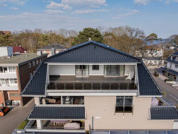 Penthouse zum Kauf provisionsfrei 2.150.000 € 4 Zimmer 227,6 m² Timmendorfer Strand Timmendorfer Strand 23669