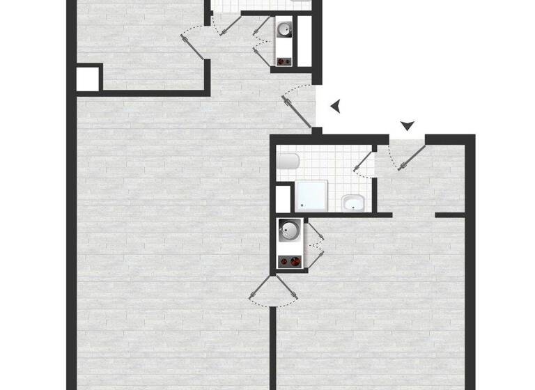 Studio zum Kauf 239.000 € 3 Zimmer 97 m² EG Auf dem Köpfle 1 Vordertodtmoos Todtmoos 79682
