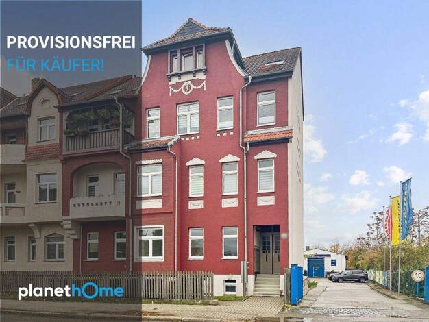 Wohnung zum Kauf provisionsfrei 69.000 € 2 Zimmer 46,9 m² Naumburg 06618