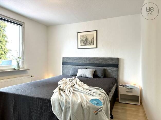 Wohnung zur Miete auf Zeit 695 € 2 Zimmer 43 m² frei ab sofort Lindenthal Leipzig 04158