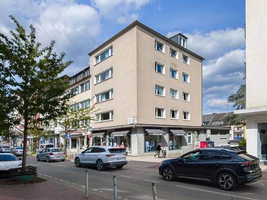 Wohnung zum Kauf 290.000 € 3,5 Zimmer 100 m² Rüttenscheid Stadtbezirk II 45131